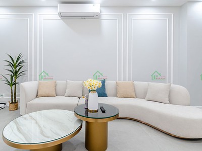 Thiết Kế Phòng Khách Chung Cư Đẹp Tối Ưu Không Gian Chi Phí 2026 10