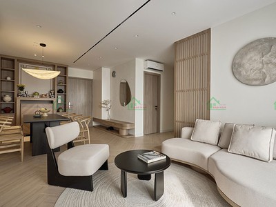 Thiết Kế Phòng Khách Chung Cư Đẹp Tối Ưu Không Gian Chi Phí 2026 4