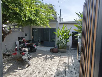 Nhà cấp 4 hẻm 3 gác Đường 2 Khu Cư Xá Trường Thọ, Thủ Đức   gần ga Metro Bình Thái   6 22m   3PN   1 0