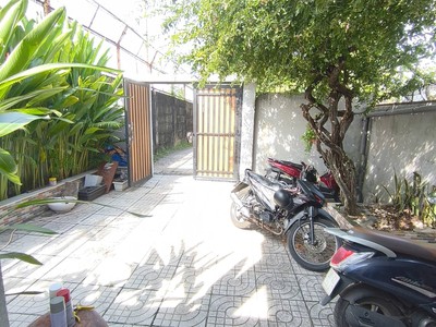 Nhà cấp 4 hẻm 3 gác Đường 2 Khu Cư Xá Trường Thọ, Thủ Đức   gần ga Metro Bình Thái   6 22m   3PN   1 1