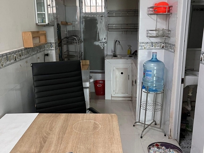 Cho thuê nhà Đường số 5, P. Trường Thọ, Thủ Đức   1 trệt 1 lầu   2PN   full nội thất   8tr 2