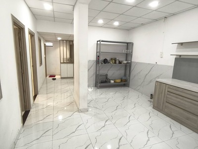 Nhà cấp 4 hẻm 3 gác Đường 2 Khu Cư Xá Trường Thọ, Thủ Đức   gần ga Metro Bình Thái   6 22m   3PN   1 4