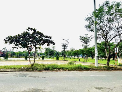 Bán Đất 2 Mặt Tiền Nguyễn Lý và Dương Đức Nhan   Gần Chung Cư Hòa Xuân  Giá chỉ 7,3 tỷ  2