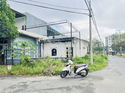 Bán Đất 2 Mặt Tiền Nguyễn Lý và Dương Đức Nhan   Gần Chung Cư Hòa Xuân  Giá chỉ 7,3 tỷ  0