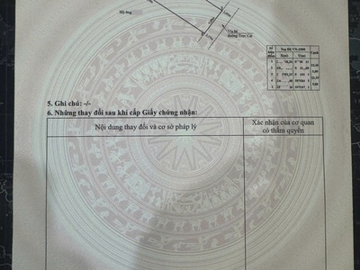 Bán lô đất mặt đường Trực Cát, Thiên Lôi, Lê Chân, Hải Phòng 3