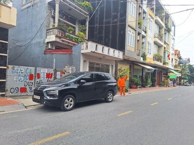 Bán lô đất mặt đường Trực Cát, Thiên Lôi, Lê Chân, Hải Phòng 1