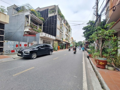 Bán lô đất mặt đường Trực Cát, Thiên Lôi, Lê Chân, Hải Phòng 2