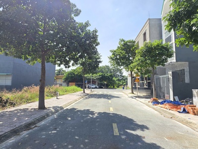 Bán Đất Gần Vòng Xoay An Phú, Kcn Vsip 1,Bình Dương 2