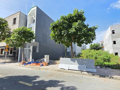 Bán Đất Gần Vòng Xoay An Phú, Kcn Vsip 1,Bình Dương 1