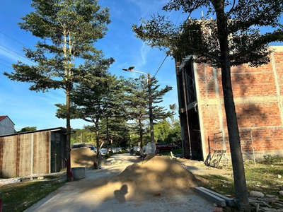 Cần bán lô đất giá rẻ tại đường Nguyễn Viết Xuân, TP Huế. Lô duy nhất còn sót lại giá tốt 1