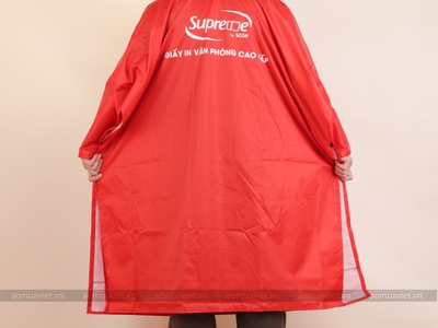 Áo mưa cánh dơi tặng phẩm gợi ý quà tặng công đoàn giá tốt 2