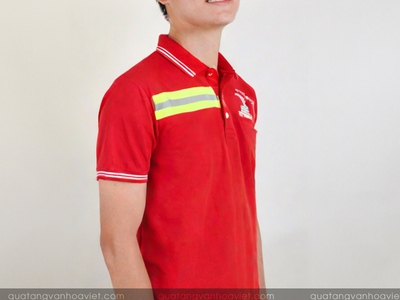 Sản xuất đồng phục in thêu logo giá tốt 3