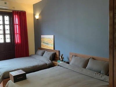 Khu VIP    Lý Nam Đế 135M2 Mặt Tiền 6.5M 4 Tầng 68.5 Tỷ Ô TÔ 24/7 3