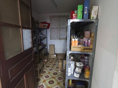 Mặt Phố Quán Thánh Mặt Tiền 5M 3 Tầng 22 Tỷ SDCC Vỉa Hè Rộng Đẹp 2