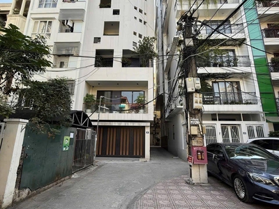 Khu VIP    Lý Nam Đế 135M2 Mặt Tiền 6.5M 4 Tầng 68.5 Tỷ Ô TÔ 24/7 0