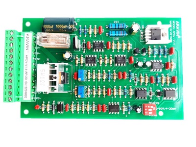 Bo analog điều khiển van tỷ lệ ARAVIN APCV-V1.4-A-20 0