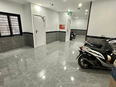 Bán nhà dòng tiền lương khánh thiện 7 tầng thang máy long lanh lô góc hoàng mai 1