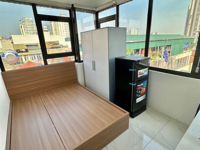 Bán nhà dòng tiền lương khánh thiện 7 tầng thang máy long lanh lô góc hoàng mai 2