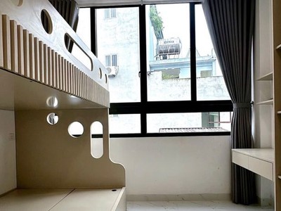 Bán nhà dòng tiền lương khánh thiện 7 tầng thang máy long lanh lô góc hoàng mai 4