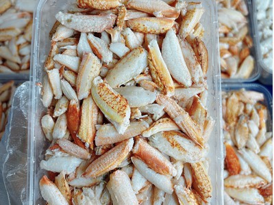 Cách Chọn Mua Thịt Càng Ghẹ Đông Lạnh Chất Lượng 0