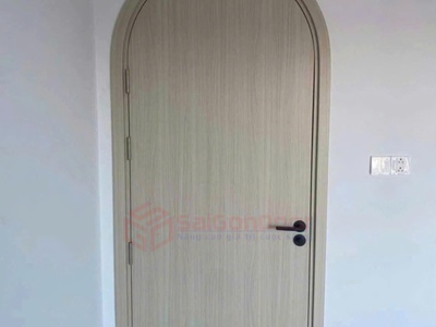 Cửa nhựa vòm Composite 1
