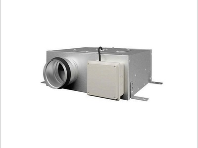 Quạt hút thông gió Era Pro STELS 100 2