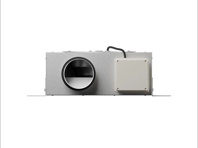 Quạt hút thông gió Era Pro STELS 100 3