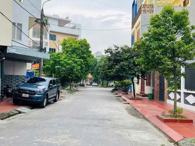 Bán đất TĐC Hồ Đá, Sở Dầu, Hồng Bàng, Hải Phòng. 70,9m2- 4,3 tỷ 2