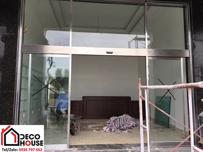 Có nên chọn cửa kính tự động giá rẻ Rủi ro thường gặp 0