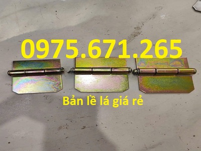 Bản lề thùng xe ba gác chi tiết nhỏ quyết định độ bền và an toàn của xe 1