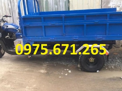 Bản lề thùng xe ba gác chi tiết nhỏ quyết định độ bền và an toàn của xe 3