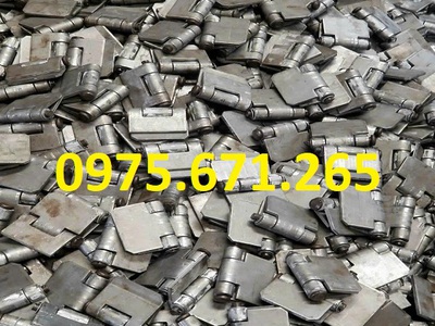 Bản lề thùng xe ba gác chi tiết nhỏ quyết định độ bền và an toàn của xe 5