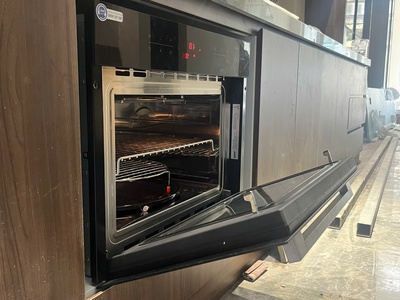 Lò Vi Sóng Kết Hợp Nướng Kaff KF-OMS44L - Đa Năng, Sang Trọng 5