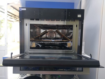 Lò Vi Sóng Kết Hợp Nướng Kaff KF-OMS44L - Đa Năng, Sang Trọng 0