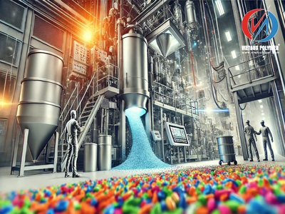 Hạt Nhựa Màu Và Yêu Cầu Kỹ Thuật Trong Sản Xuất Linh Kiện Chính Xác 0