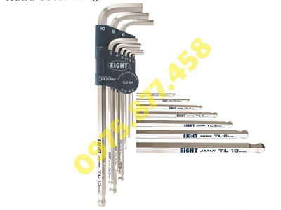 Bộ lục giác eight TLS-9NX 0