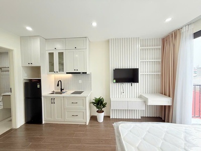 Tòa căn hộ phố Kim Mã 65m2 trung tâm quận Ba Đình, xây mới 7 tầng thang máy, dòng tiền 800tr/năm. 3