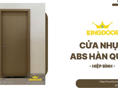 Cửa Nhựa ABS Hàn Quốc tại Hiệp Bình   Chất Lượng   Giá Tốt 0