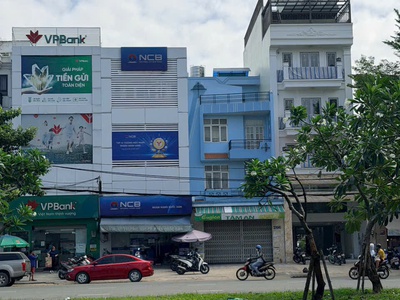 Bán Nhà Mặt Tiền Vành Đai Trong Khu tên Lửa Quận Bình tân 7