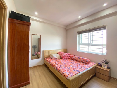 Chủ nhà thiện chí   bán gấp căn hộ chung cư Thanh Hà 70m  full đồ 1