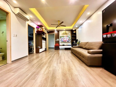 Chính chủ cần tiền bán nhanh căn góc 80m2 chung cư Thanh Hà-Hà Đông 3