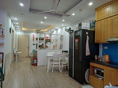 Cần tiền bán nhanh căn hộ chung cư giá rẻ tại Thanh Hà-Hà Đông 5