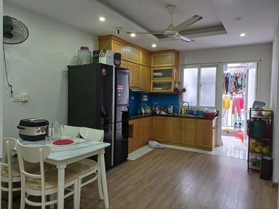 Cần tiền bán nhanh căn hộ chung cư giá rẻ tại Thanh Hà-Hà Đông 8