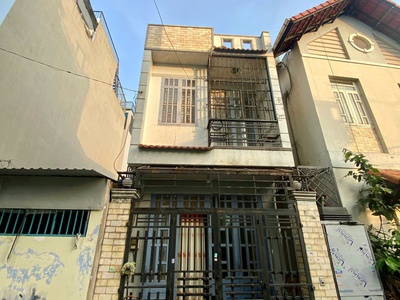 Bán nhà Mã Lò Bình Hưng Hòa A 4X12 trệt lầu hẻm xe hơi 0