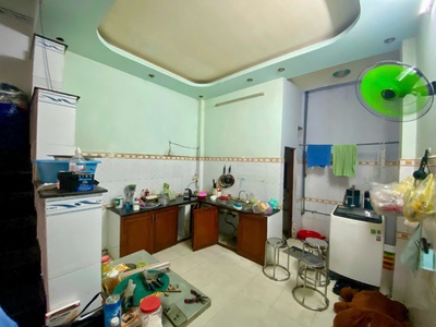 Bán nhà Mã Lò Bình Hưng Hòa A 4X12 trệt lầu hẻm xe hơi 2