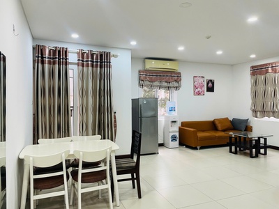 Cho thuê căn hộ dịch vụ - đầy đủ tiện nghi tại Tòa Blossom Terrace 24 Đông Quan, Nghĩa Đô, Hà Nội 8