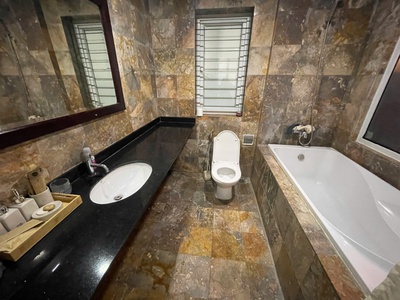 Cho thuê căn hộ dịch vụ - đầy đủ tiện nghi tại Tòa Blossom Terrace 24 Đông Quan, Nghĩa Đô, Hà Nội 11