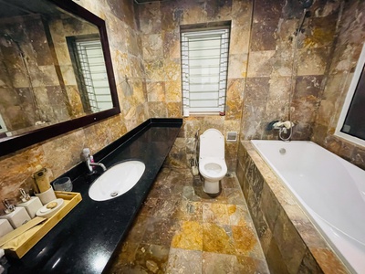 Cho thuê căn hộ dịch vụ - đầy đủ tiện nghi tại Tòa Blossom Terrace 24 Đông Quan, Nghĩa Đô, Hà Nội 10