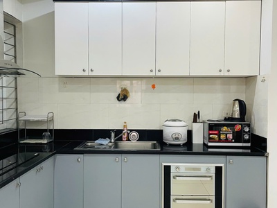 Cho thuê căn hộ dịch vụ - đầy đủ tiện nghi tại Tòa Blossom Terrace 24 Đông Quan, Nghĩa Đô, Hà Nội 3