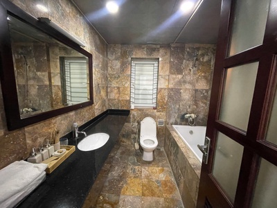 Cho thuê căn hộ dịch vụ - đầy đủ tiện nghi tại Tòa Blossom Terrace 24 Đông Quan, Nghĩa Đô, Hà Nội 13